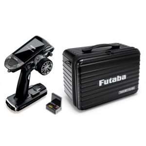 FUTABA 10PX 1 RECEIVER R404SBS-E AND FUTABA BOX
