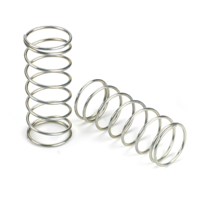 15mm springs 2.3’’x4.4rate  silver 8b 8t