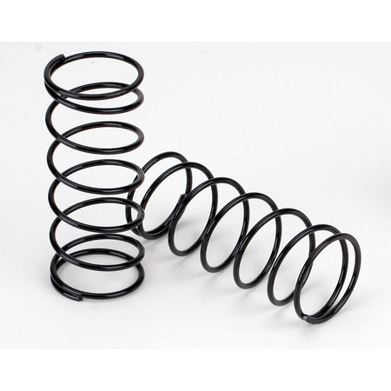 15mm springs 2.3’’x5.0rate  black 8b 8t
