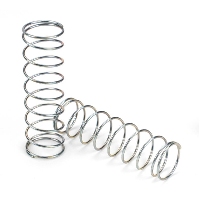 15mm springs 3.1’’x2.8rate  silver 8b 8t